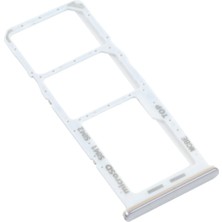 Genos Samsung Galaxy M32 Sim Kart Tepsisi SM-M325F (Beyaz)