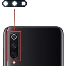 Genos Xiaomi Mi 9 Kamera Lensi Cam M1902F1G