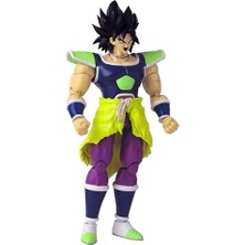 Velora 16 Santimetre Dragon Ball Broly Poz Verilebilir Figür - Dragon Stars