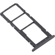 Genos Samsung Galaxy M11 Sim Kart Tepsisi SM-M115F (Siyah)