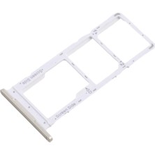 Genos Tecno Spark 20C Sim Kart Tepsisi BG7N, Bg7 (Gold)