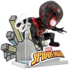 Velora Yume Herobox Atak Figür- – Mıles Morales