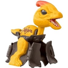 Velora World Değişim Serisi Dinozor Figürleri HLP00 Parasaurolophus