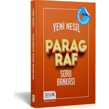 Sinyal Yeni Nesil Paragraf Soru Bankası Sinyal Yayınları