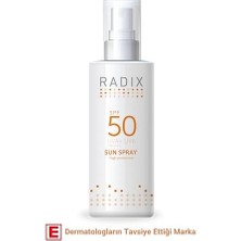 Velora Radix Sun Spray High Protection Spf 50 150 ml