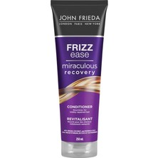 Velora John Frieda Frizz Ease Miraculous Recovery Onarım Saç Bakım Kremi 250 ml
