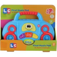 Nilly Toys 31096 Lc Ilk Müzik Arkadaşım