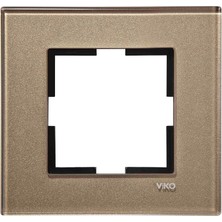 Velora Cam Dore Çerçeve