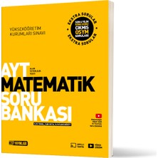 Hız AYT Matematik Soru Bankası Hız Yayınları