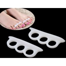 Nuveden Ieg™ 3 Parmağa Geçen Çekiç Parmak Koruyucu