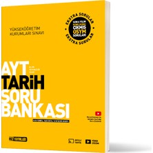 Hız AYT Tarih Soru Bankası Hız Yayınları