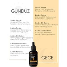 Velora Yağ Bazlı C Vitamini Serum | Cilt Parlatıcı & Besleyici 30 ml -%10 Vitamin C, Baobab Yağı