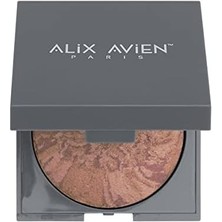 Velora Allık - Baked Blush 104 Dazzling Chocolate