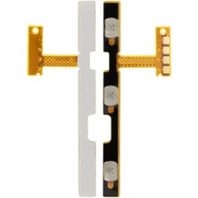 Genos Samsung Galaxy M02S On Off Yan Ses Power Film Flex SM-M025F