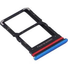 Genos Xiaomi Mi 10 Lite 5g Sim Kart Tepsisi M2002J9G M2002J9S XIG01 (Mavi)