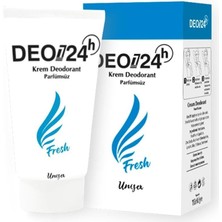 Velora Deo 7-24H Cream Deodorant 35 ml Parfümsüz