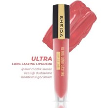 Velora Kalıcı Sıvı Ruj No:18