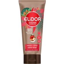 Velora Doğanın Enerjisi Onarıcı Süper Saç Bakım Kremi Argan Yağı ve Hibiskus Özü Dökülme Karşıtı ve Güçlü Uzamayı Destekleyici (170 Ml)