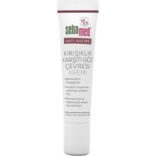 Velora Wrinkle Filler Anti-Age Kırışıklık ve Yaşlanma Karşıtı Göz Çevresi Kremi 15ML