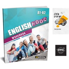 Fenomen Yayınları Yds Publishing English Hood A1-A2 WORKBOOK+ZİHİNDENEME/NO114