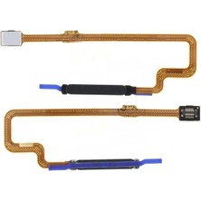 Genos Xiaomi Poco M5 Parmak Izi Okuyucu Flex 22071219CG Siyah (Siyah)