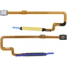 Genos Xiaomi Poco M5 Parmak Izi Okuyucu Flex 22071219CG Siyah (Sarı)