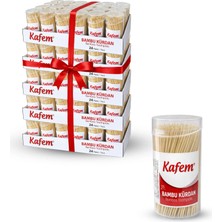 Kafem Tüp Kürdan 135 Li x 24 Paket 5 Kutu