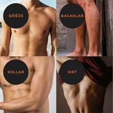 Velora Tüy Dökücü Krem Erkeklere Özel, Hassas Cilt (2 x 200 Ml)