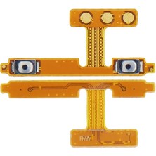 Genos Samsung Galaxy M52 5g Yan Ses Volume Film Flex SM-M526BR