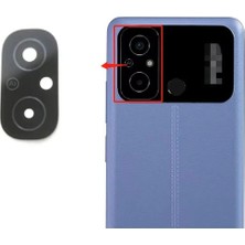 Genos Xiaomi Poco C55 Kamera Lensi Cam 22127PC95I