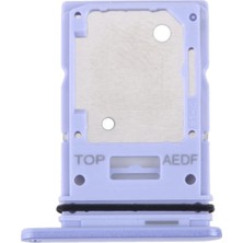 Genos Samsung Galaxy A54 Sim Kart Tepsisi SM-A546E (Mor)