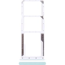 Genos Xiaomi Redmi 12C Sim Kart Tepsisi 22120RN86G Mavi (Yeşil)