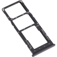 Genos Infinix Hot 10T Sim Kart Tepsisi X689C (Siyah)