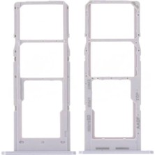 Genos Samsung Galaxy A14 4g Sim Kart Tepsisi SM-A145F (Gümüş)