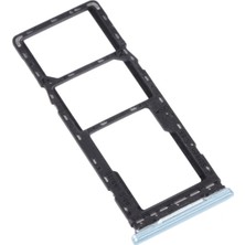 Genos Infinix Hot 10T Sim Kart Tepsisi X689C (Yeşil)