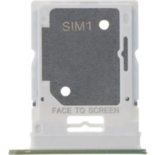 Genos Xiaomi Poco X4 Pro 5g Sim Kart Tepsisi 2201116PG (Sarı)