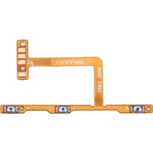 Genos Infinix Note 8 On Off Yan Ses Power Film Flex X692