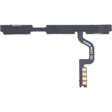 Genos Realme C53 On Off Yan Ses Power Film Flex RMX3760