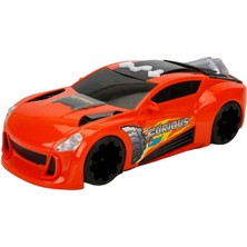 Nilly Toys 2679 Sun-Yfn-Clm-Motorize Araba Ses Işık 2A
