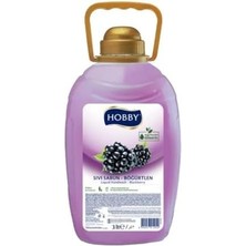 Velora Sıvı Sabun Böğürtlen 3000 ml