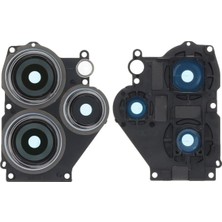 Genos Xiaomi Redmi 12 4g Kamera Lensi Cam Full 23053RN02A Siyah (Siyah)