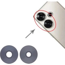 Genos Xiaomi Poco F6 Kamera Lensi Cam 24069PC21G, 24069PC21I