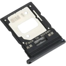 Genos Xiaomi Mi 11 Lite 5g Sim Kart Tepsisi M2101K9G M2101K9C M2101K9R (Siyah)