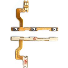 Genos Xiaomi Poco C31 On Off Yan Ses Power Film Flex MZB0A0MIN MZB0A0KIN 211033MI 22031116AI