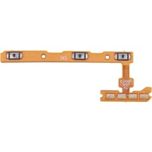 Genos Xiaomi Poco M6 4g On Off Yan Ses Power Film Flex 2404APC5FG