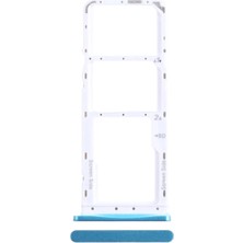 Genos Infinix Smart 6 Sim Kart Tepsisi X6511B, X6511, X6511E (Yeşil)