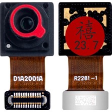 Genos Xiaomi 12T Pro Ön Kamera 22081212UG 22081212G
