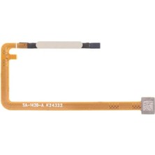 Genos Samsung Galaxy A06 4g Parmak Izi Okuyucu Flex SM-A065F, SM-A065F/DS