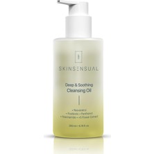 Velora Deep & Soothing Cleansing Oil | Resveratrol’ün Dokunuşuyla Cilt Temizliğinde Yenilik