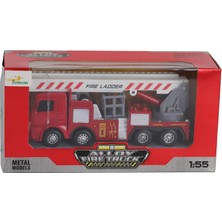 Nilly Toys 8828 1 55 Metal Kutulu Itfaiye Aracı